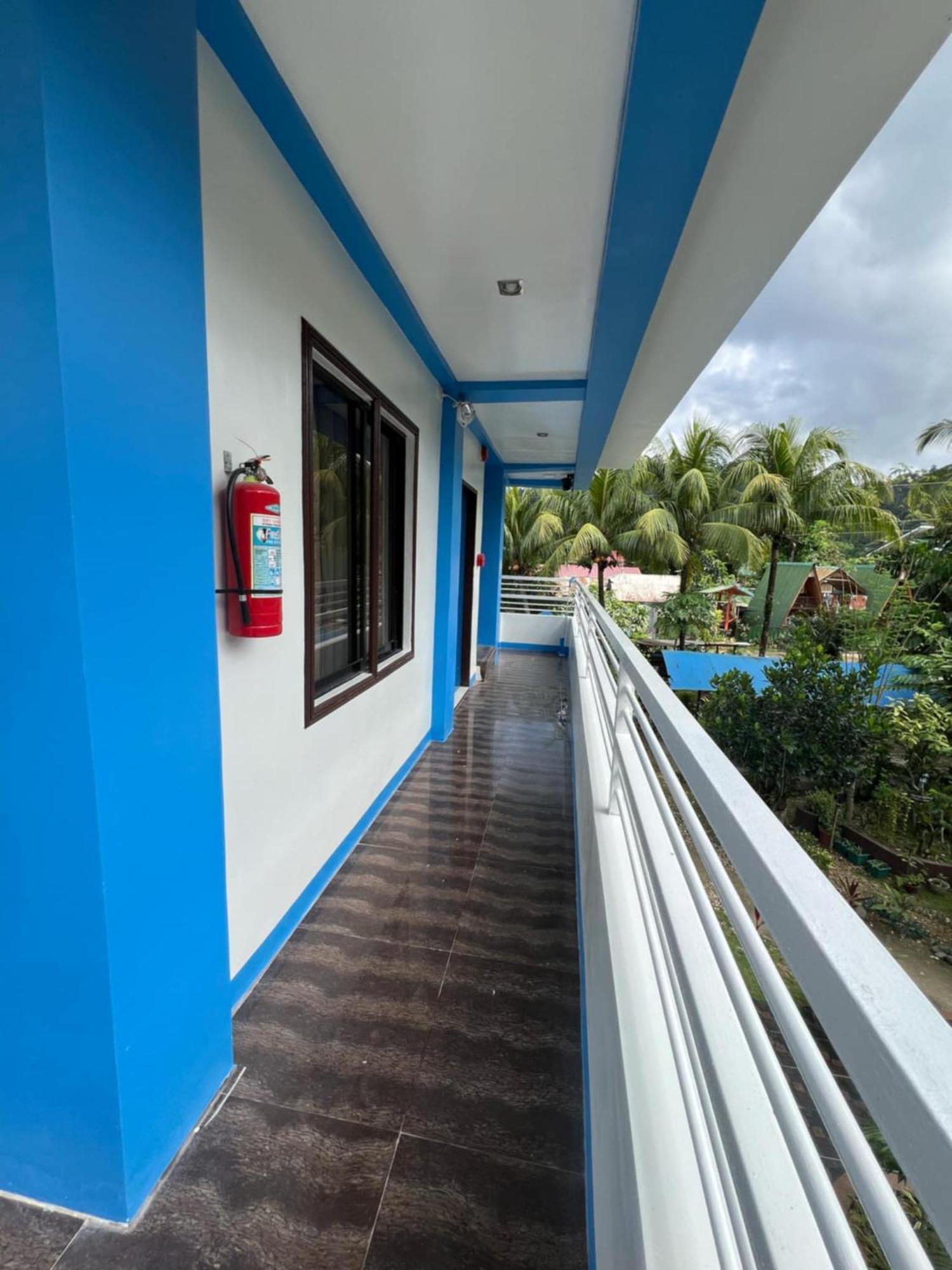 Princesa Michaella Hostel Itaytay Exterior foto